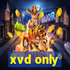 xvd only